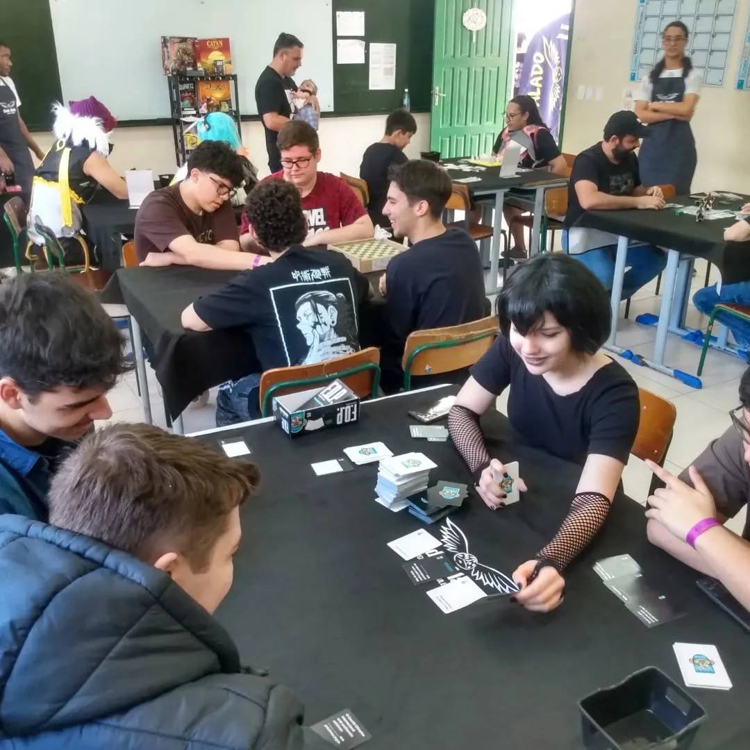 Dado Alado: empreendedorismo focado na diversão dos jogos de tabuleiro — foto 1