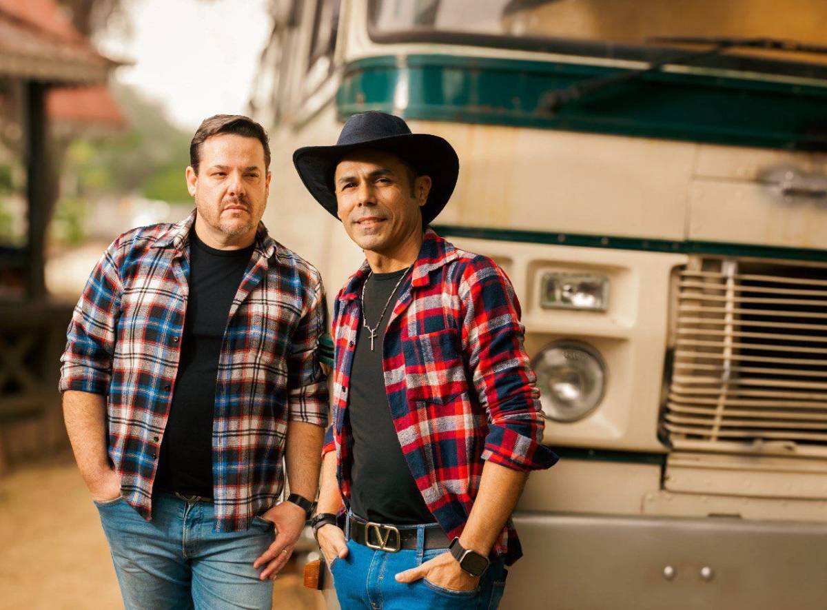 Théo & Álex: dupla sertaneja criciumense nasce de amizade e projeta novos lançamentos — foto 5