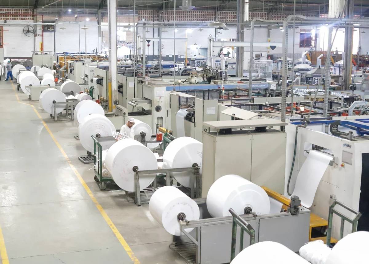Setor plástico se reinventa para contribuir com a economia sustentável e preservar empregos — foto 1