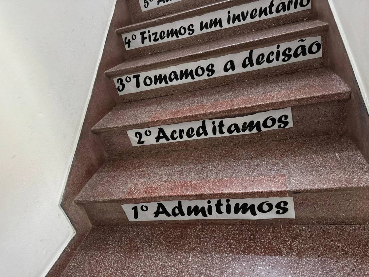 Alcoólicos Anônimos: há 90 anos acolhendo pessoas e ajudando a combater o vício da bebida — foto 2