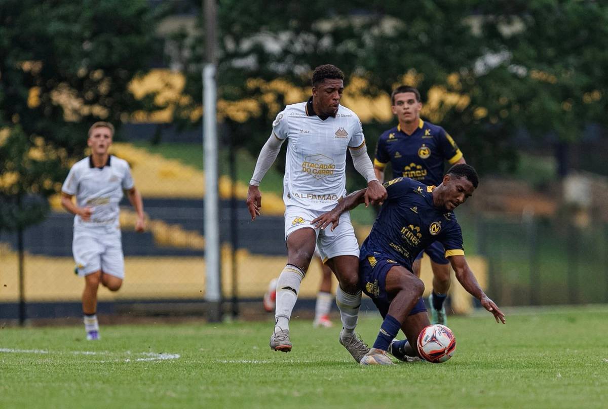Criciúma derrota o Nação e conquista primeira vitória no Catarinense Sub-20 — foto 2