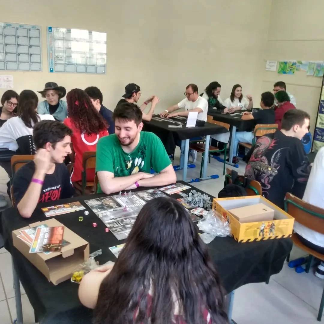 Dado Alado: empreendedorismo focado na diversão dos jogos de tabuleiro — foto 4
