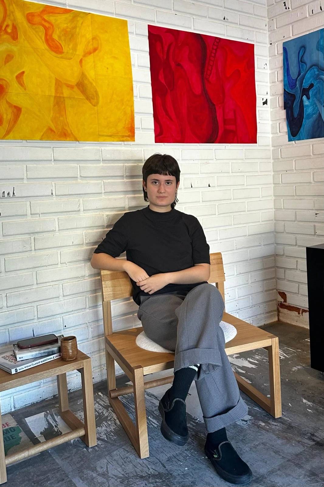 Exposição apresenta trabalhos de nove artistas catarinenses em Cocal do Sul — foto 2