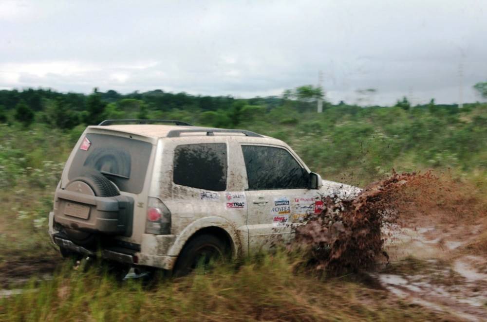 Rallye Regularidade Nova Veneza