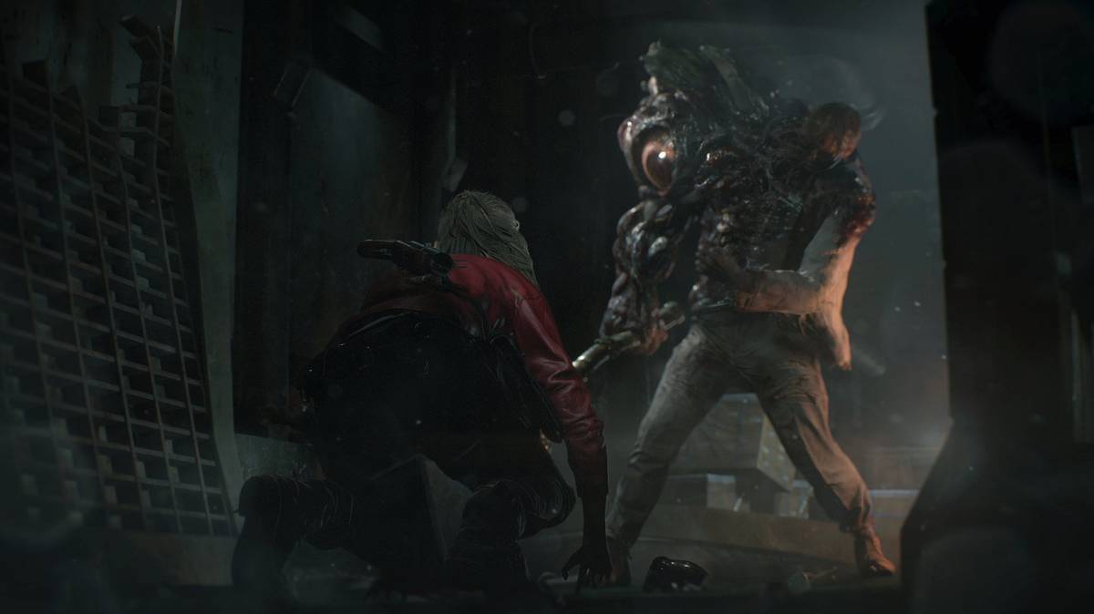 RE2 Remake