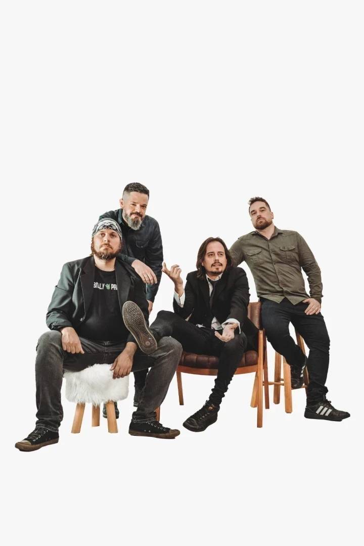 Banda Lady Die mantém viva a essência do rock em Criciúma — foto 12