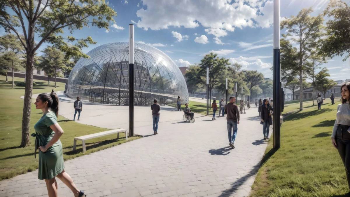 Fiesc apresenta projeto de implantação Parque Empresarial de Inovação Leonardo da Vinci — foto 2