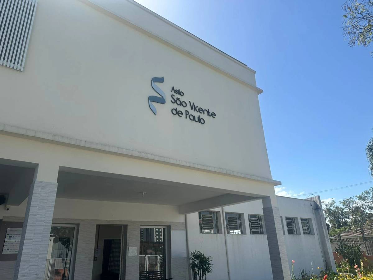 Com quase 50% da obra concluída, ampliação do Asilo São Vicente de Paulo avança em Criciúma — foto 16