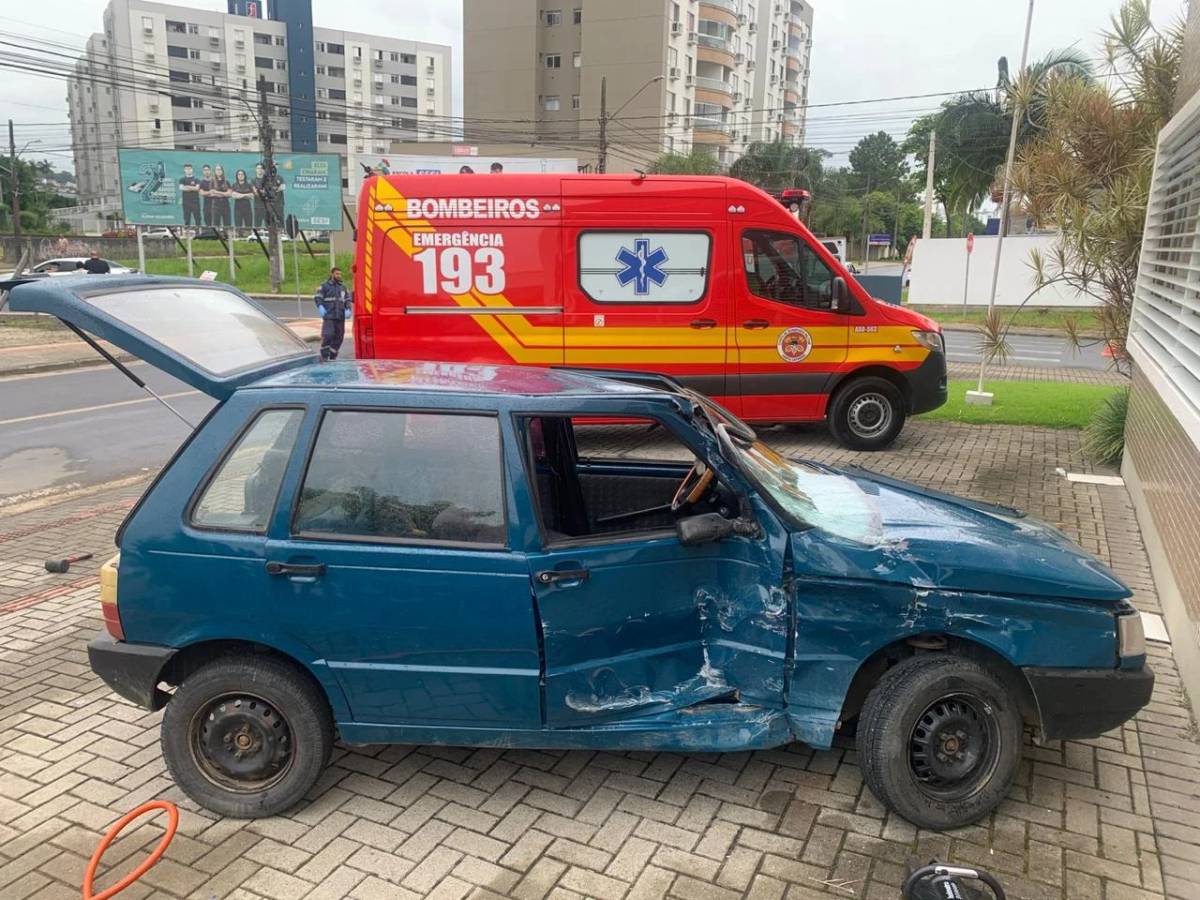 Foto: Divulgação/Corpo de Bombeiros