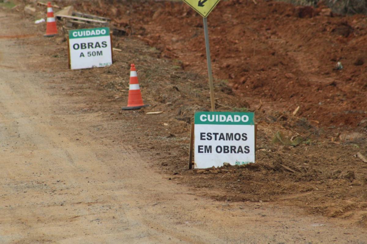 Criciúma: nova via de ligação entre rodovias terá o nome de Ruy Hülse — foto 1
