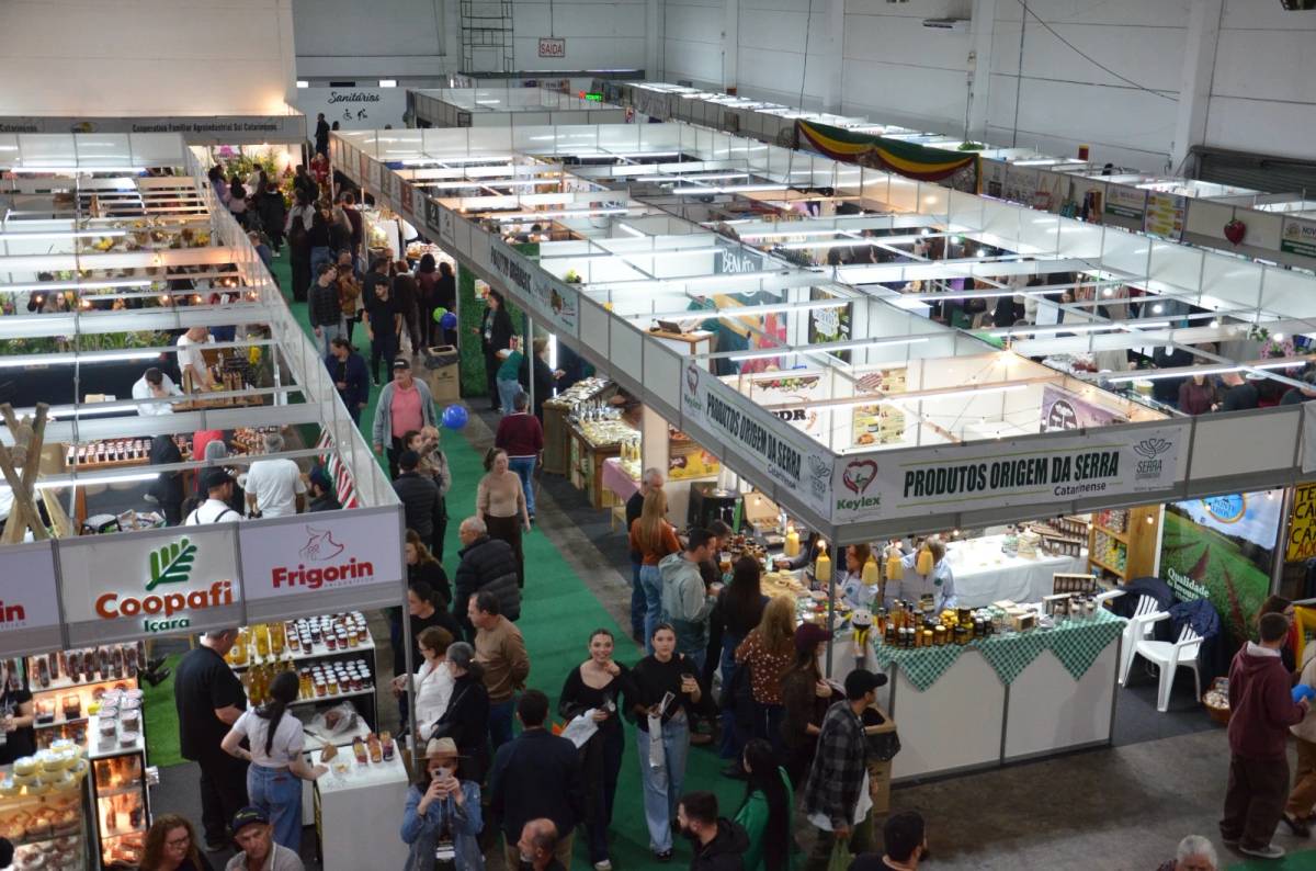 Feira AgroPonte encerra 15ª edição com público próximo de 110 mil visitantes — foto 1