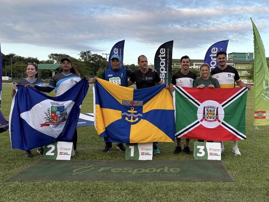 Criciúma conquista 20 medalhas nos Jasti e garante destaque estadual — foto 8