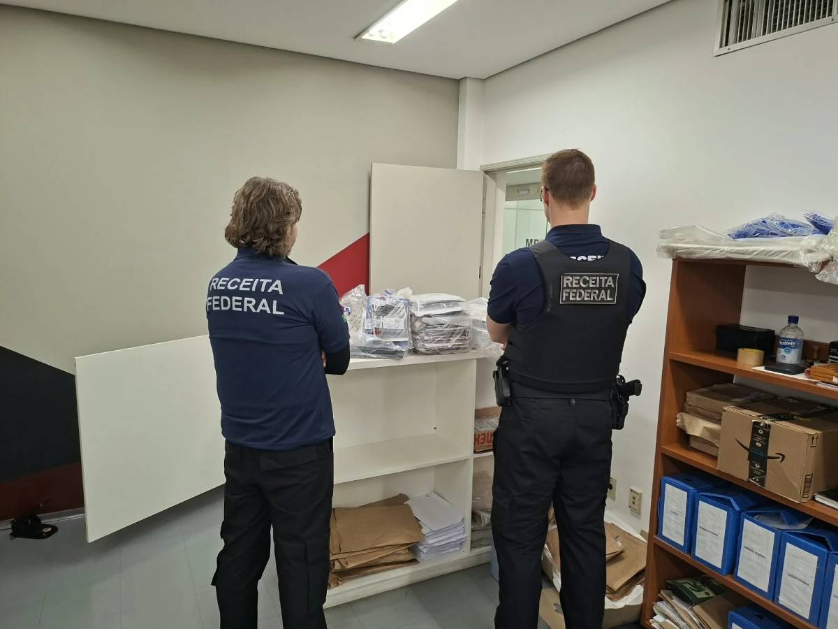 Operação nacional contra lavagem de dinheiro no setor de combustíveis tem alvo em Santa Catarina — foto 25
