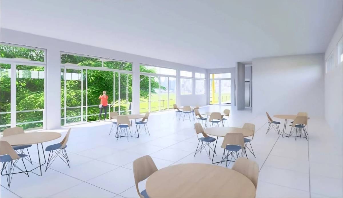 Ambac busca recursos para construção de sede em Criciúma; veja o projeto — foto 1