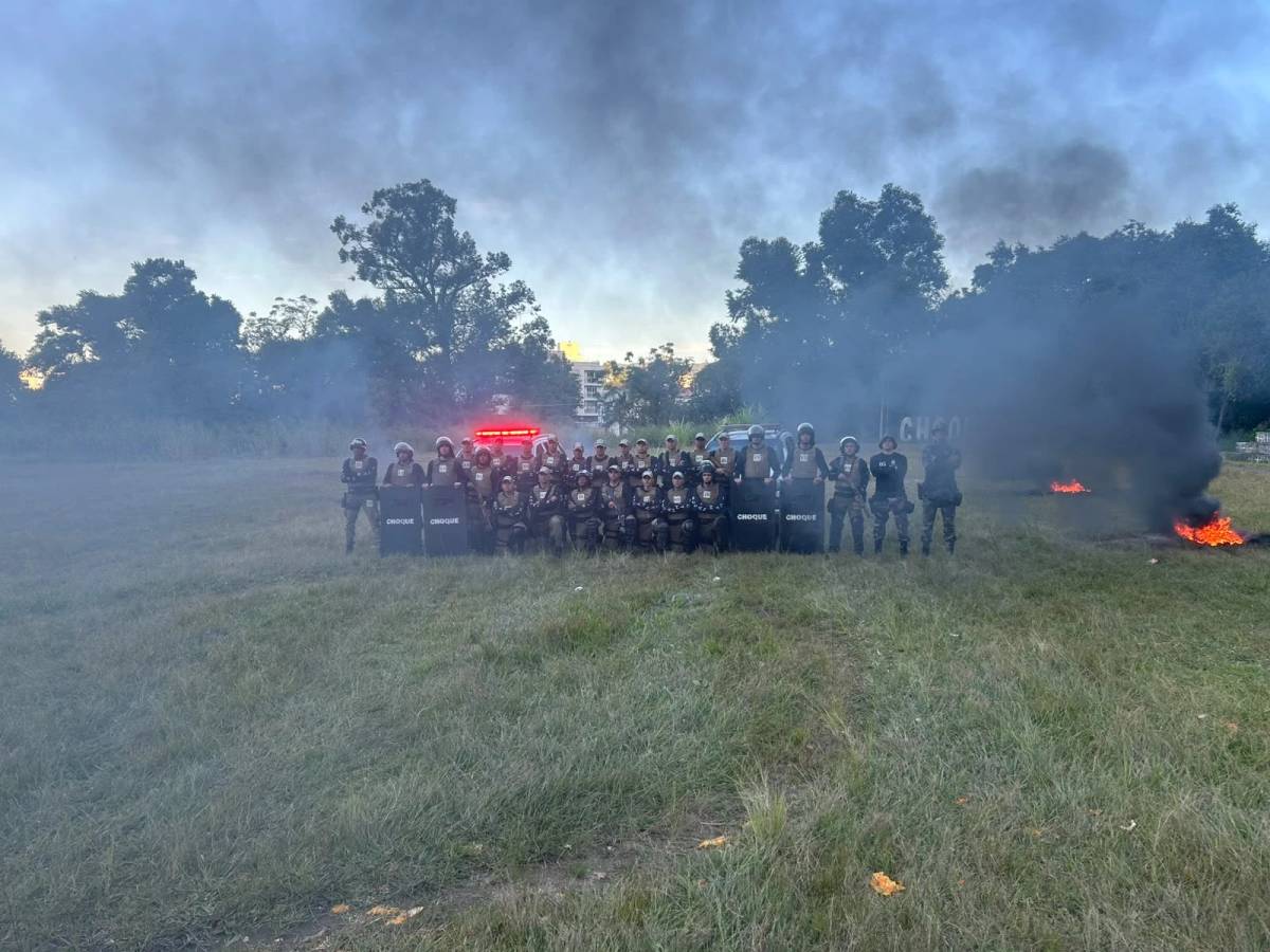 Mais de 20 policiais militares concluem curso especializado e reforçam Rocam em Criciúma — foto 17
