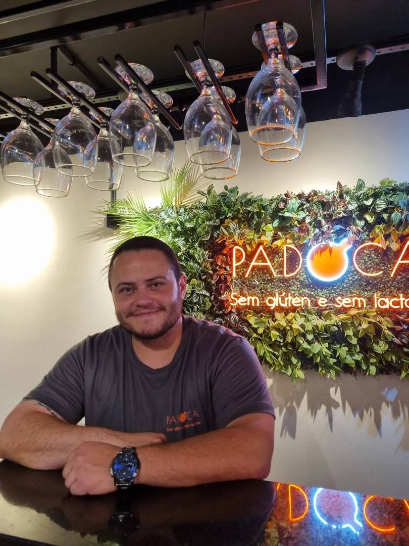 Padoca: empreendimento é especializado em produtos sem glúten e lactose — foto 2