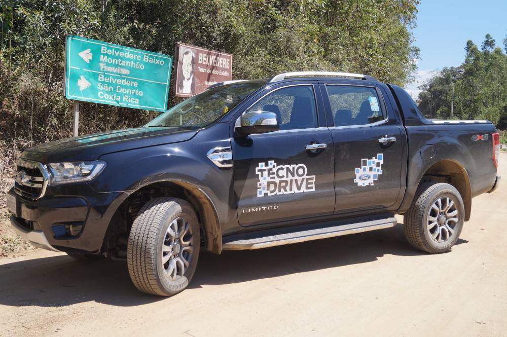 Ford Ranger 2020