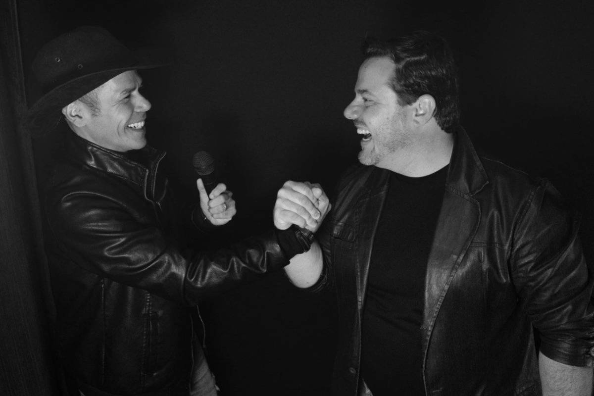 Théo & Álex: dupla sertaneja criciumense nasce de amizade e projeta novos lançamentos — foto 1