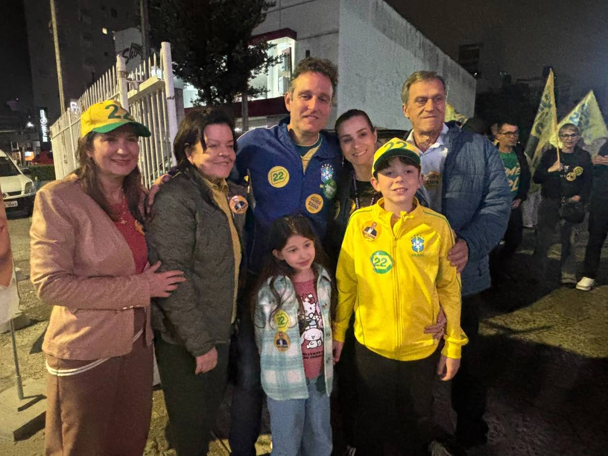 Ricardo Guidi conquista terceiro mandato como deputado federal: ‘Sentimento de gratidão’ — foto 1