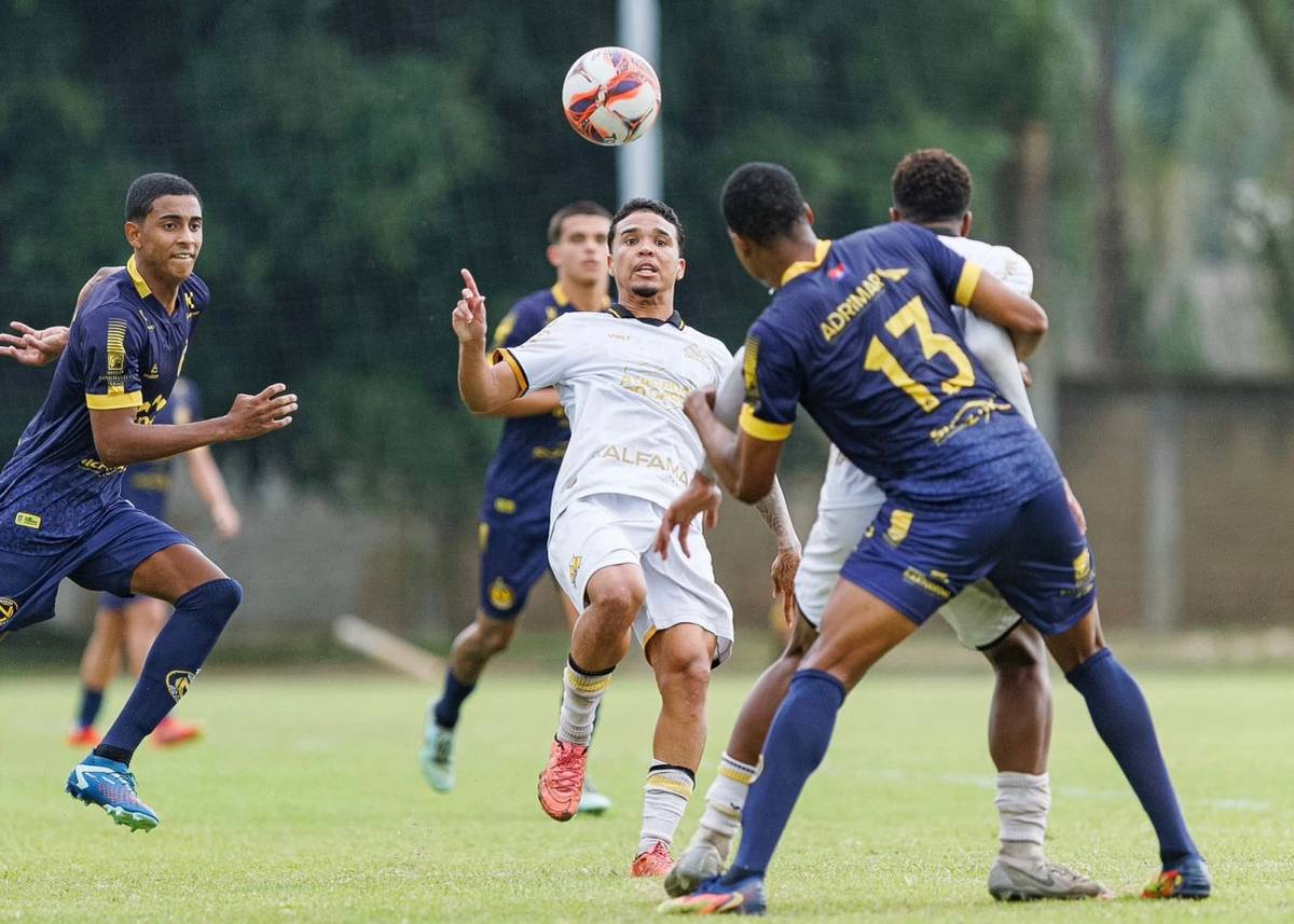 Criciúma derrota o Nação e conquista primeira vitória no Catarinense Sub-20 — foto 7