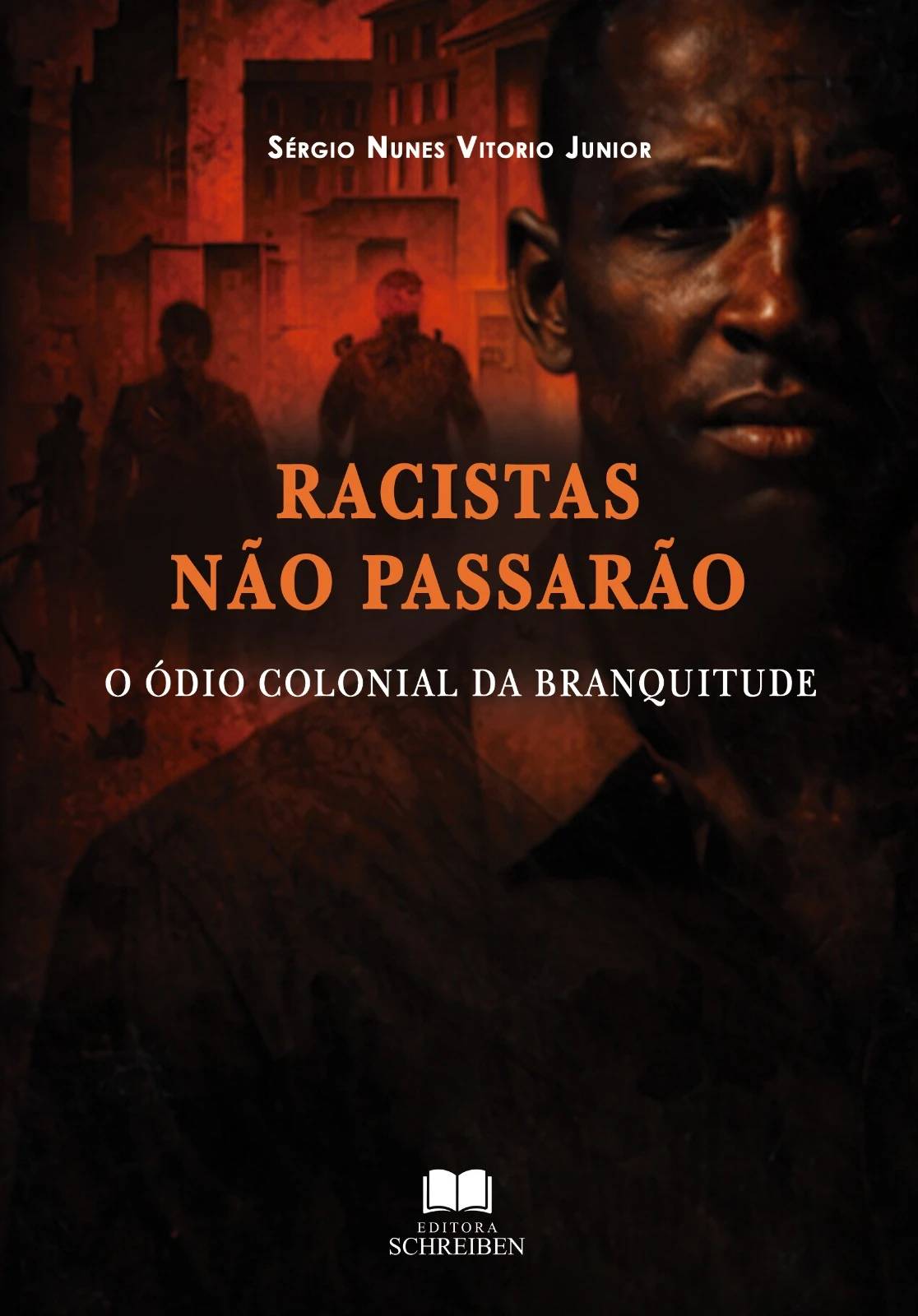 Combate ao racismo vira tema de livro que será lançado por escritor de Criciúma — foto 1