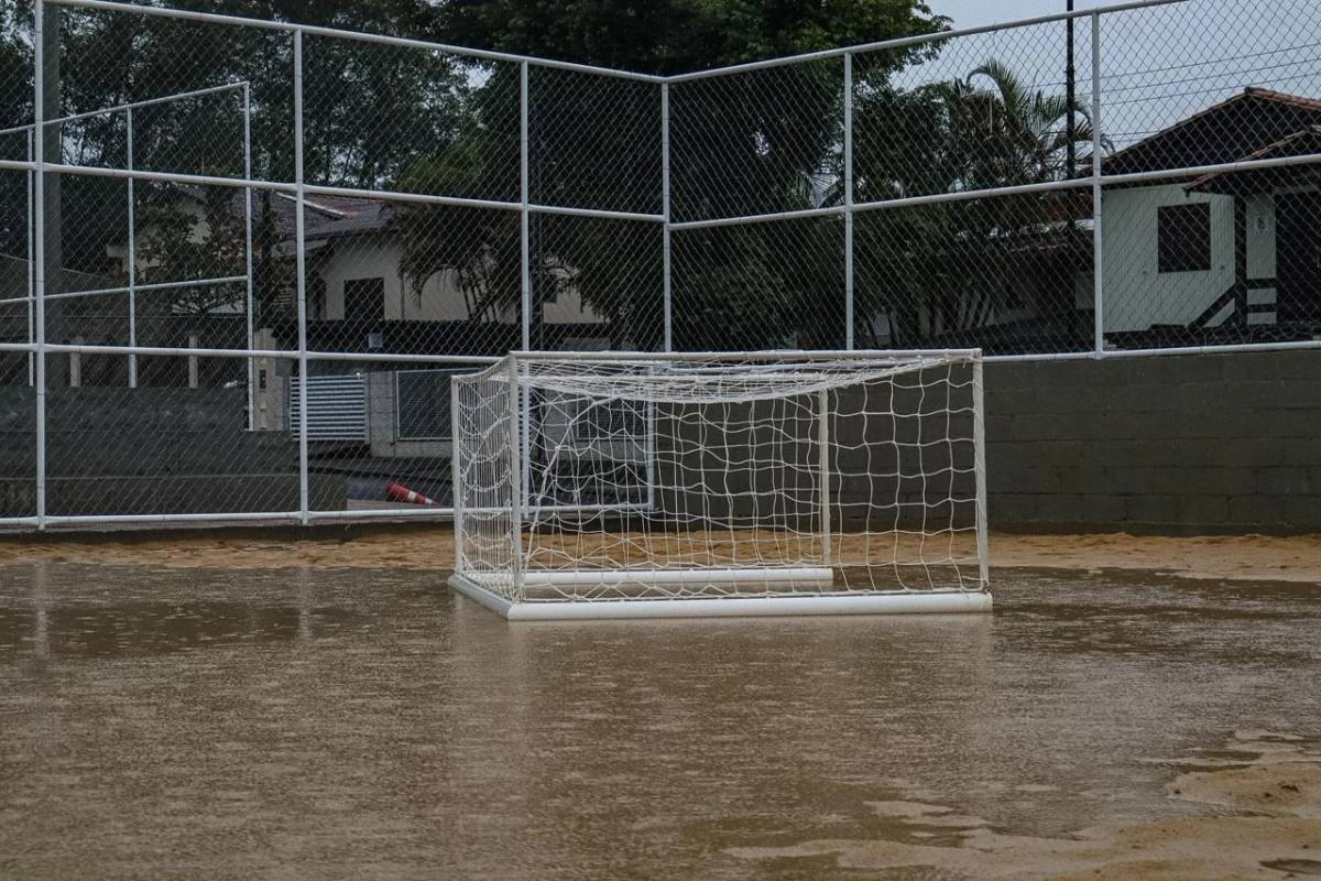 'É uma manhã triste', diz presidente da Câmara sobre morte de menino em Criciúma — foto 2