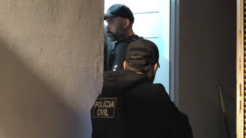 Megaoperação de combate ao narcotráfico interestadual cumpre mandados no Sul de SC — foto 2