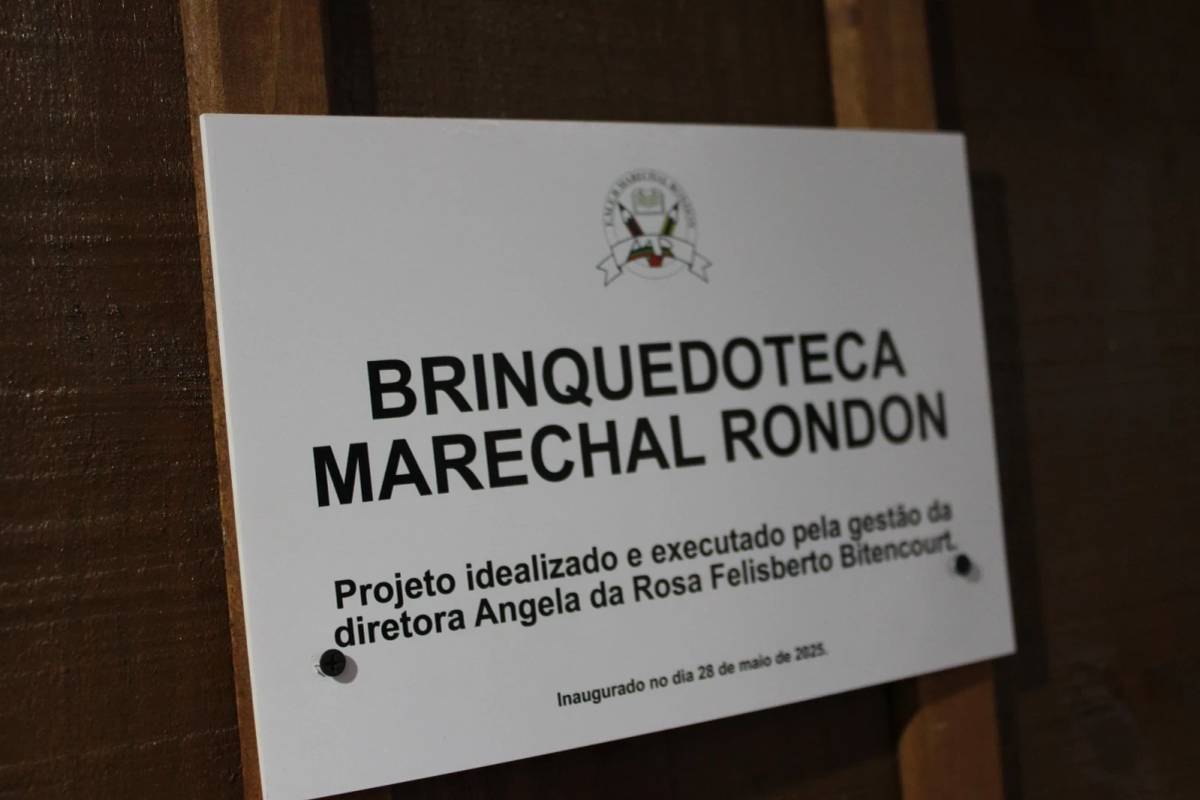 Brinquedoteca: espaço de aprendizado estimula criatividade e imaginação em Criciúma — foto 1