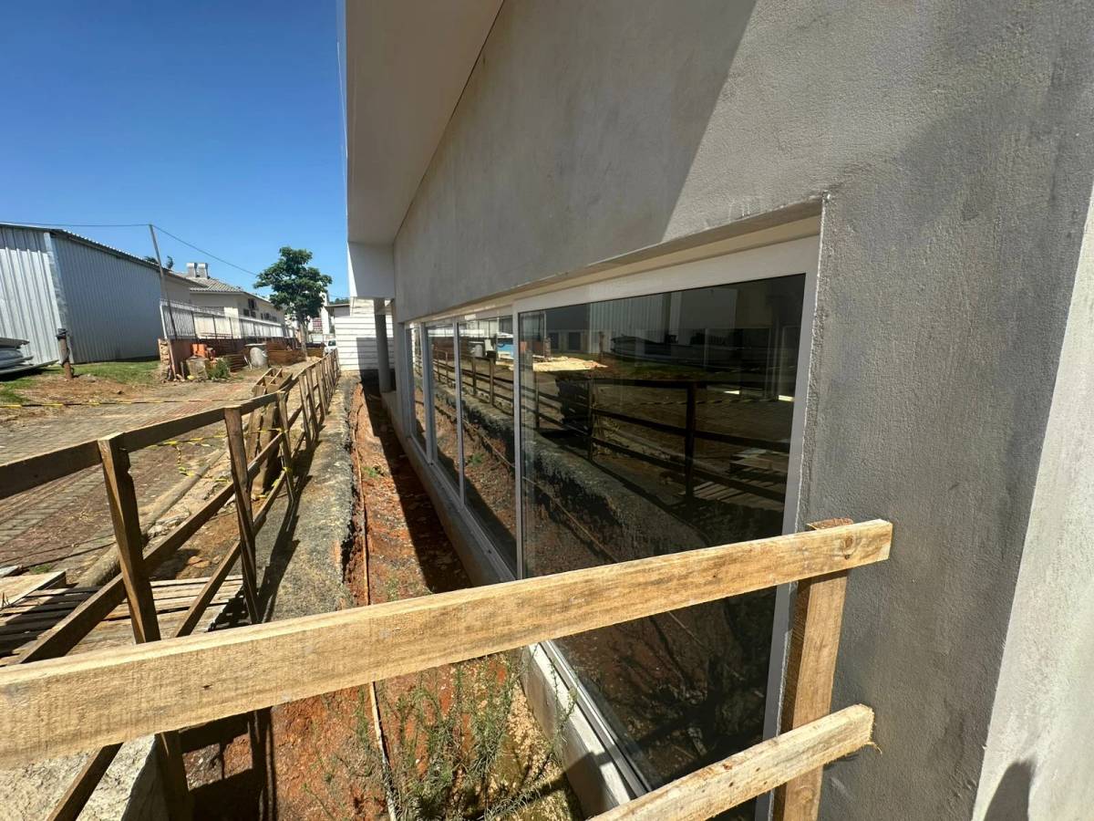 Com quase 50% da obra concluída, ampliação do Asilo São Vicente de Paulo avança em Criciúma — foto 2