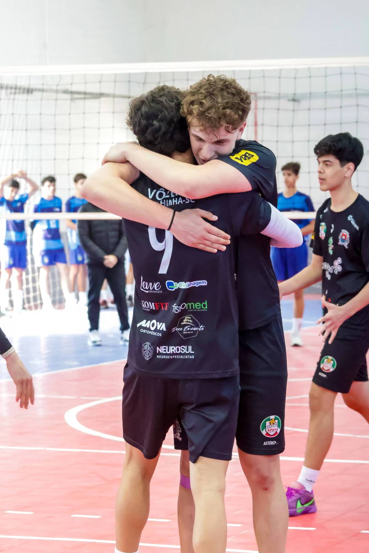 Vôlei de Forquilhinha vence em quatro competições e garante vaga na final do Estadual — foto 2