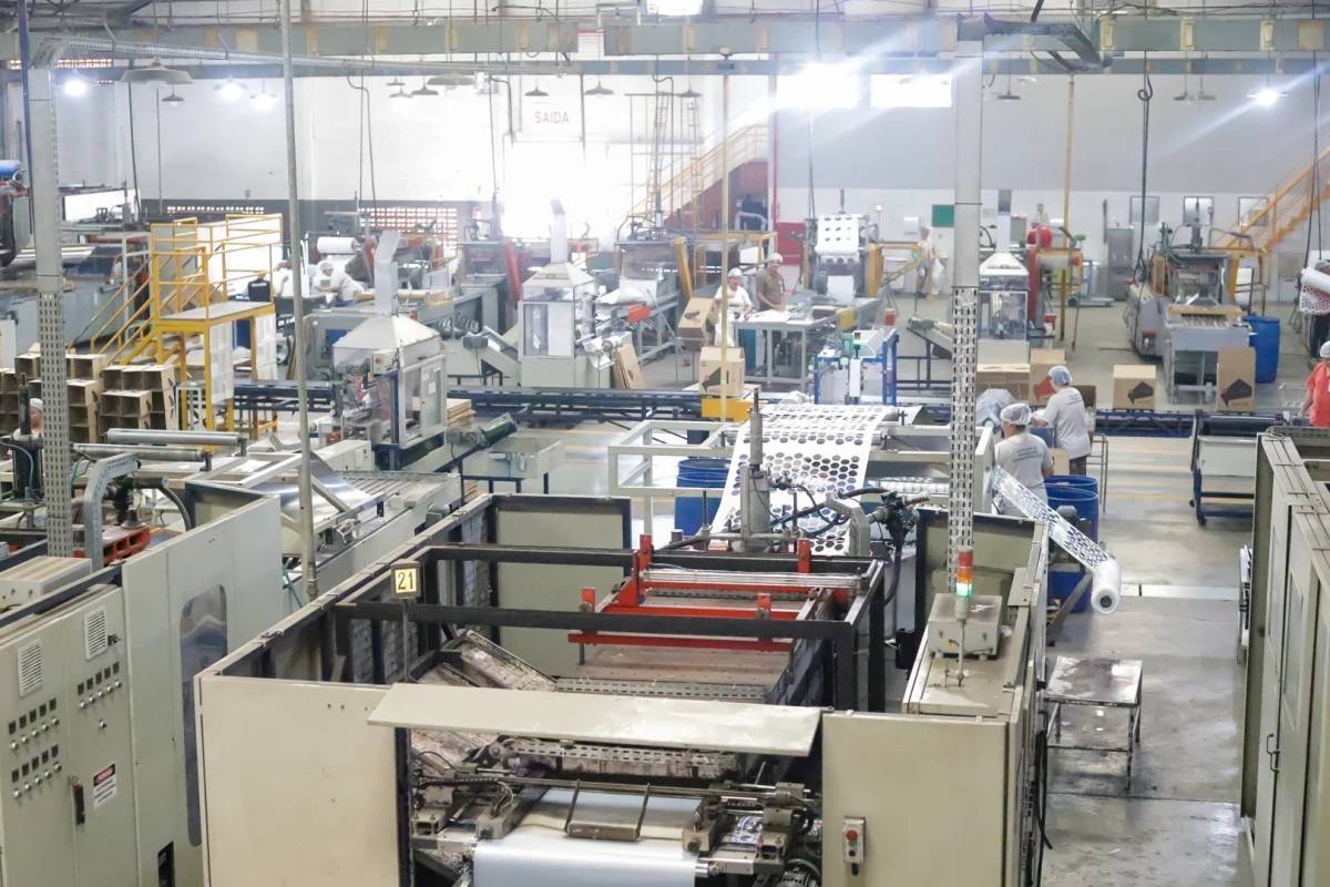 Setor plástico se reinventa para contribuir com a economia sustentável e preservar empregos — foto 2
