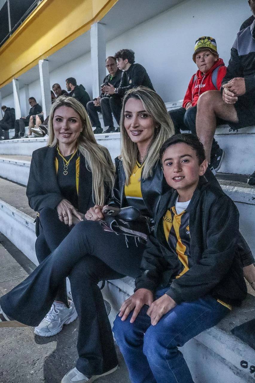 Mais de 9 mil torcedores celebram vitória do Criciúma diante do América-MG — foto 1