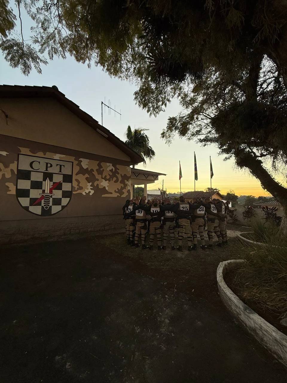 Mais de 20 policiais militares concluem curso especializado e reforçam Rocam em Criciúma — foto 1