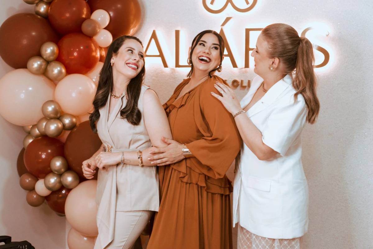 Alaris Beauty Clinic: mães empreendedoras inauguram espaço que une beleza, cuidado e acolhimento — foto 1
