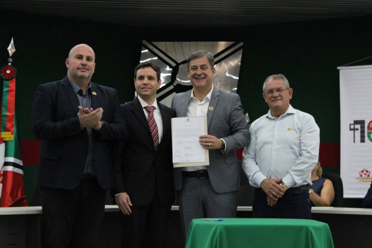 Criciúma oficializa a criação da Controladoria-Geral do Município — foto 11