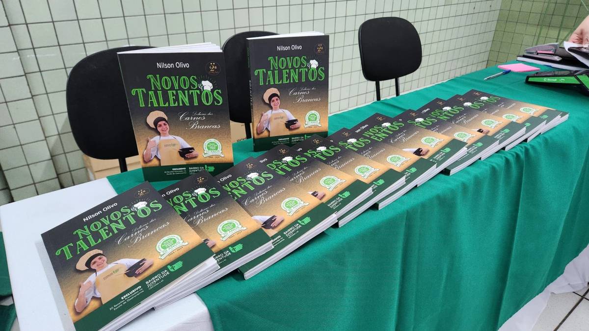 Almoço das Carnes Brancas reúne aproximadamente 700 pessoas no Bairro da Juventude — foto 2