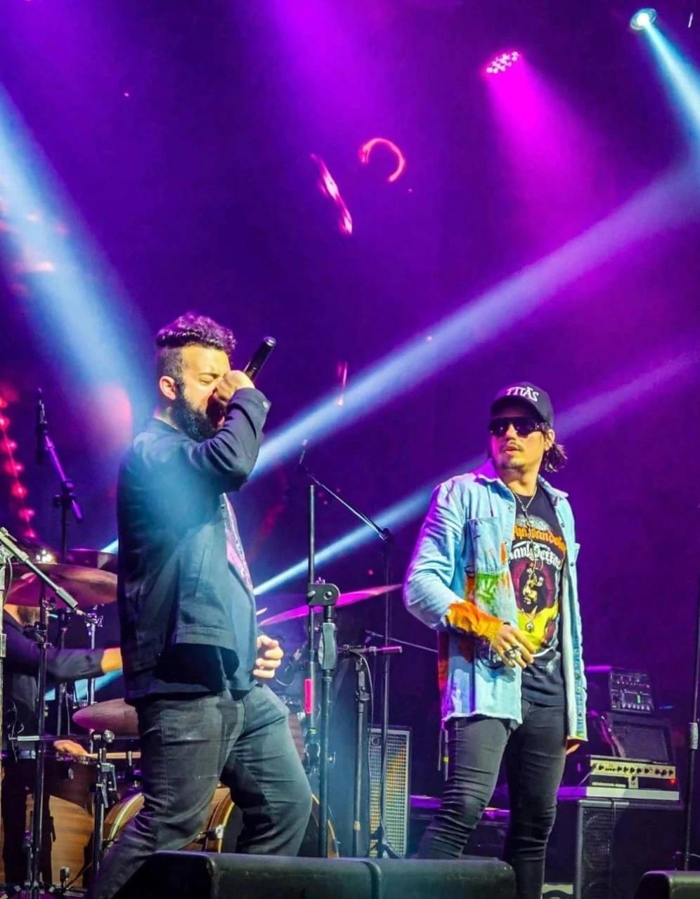 Entre o clássico e o autêntico: a trajetória de Ernane Medeiros no rock catarinense — foto 1