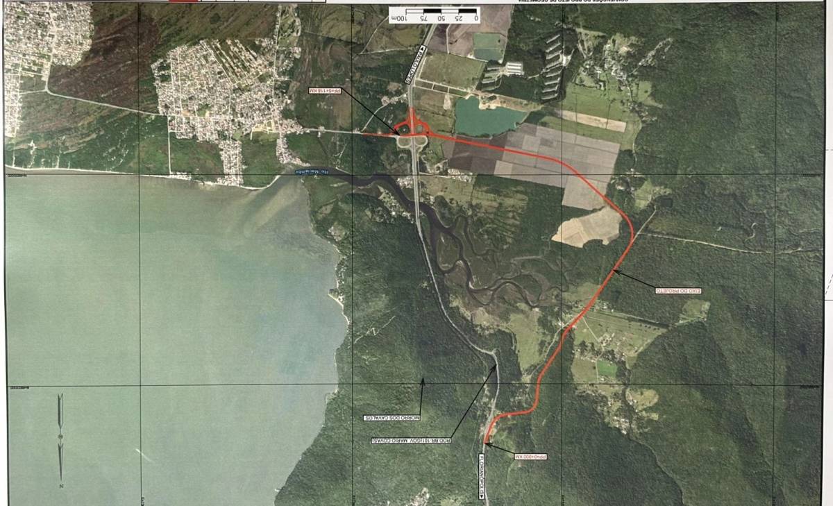 Morro dos Cavalos: projeto é finalizado e será entregue ao governo federal; valor é de  R$ 291 milhões — foto 4