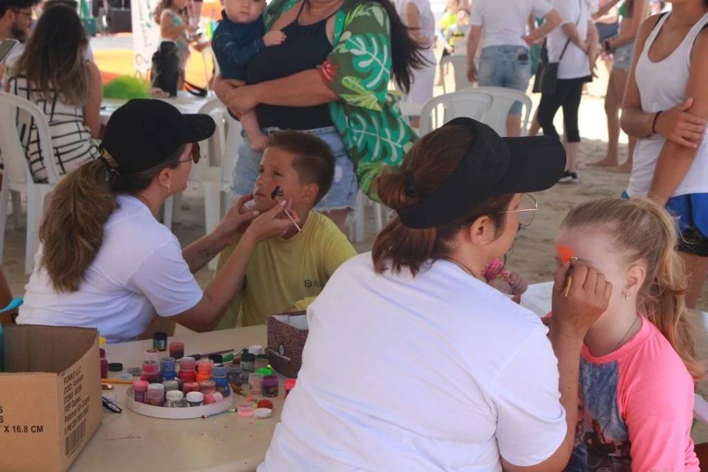 Satc na Praia será neste sábado com programação gratuita no Balneário Rincão — foto 1
