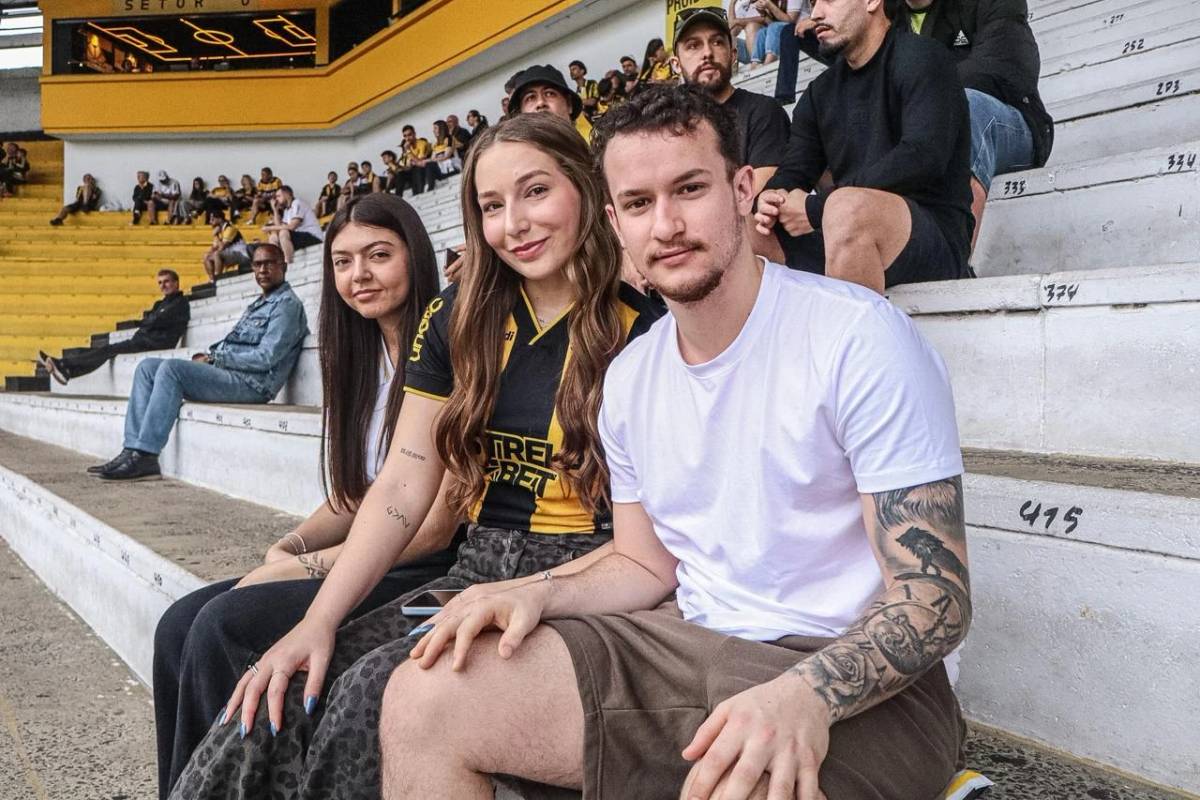Mais de 11 mil torcedores celebram vitória do Tigre no clássico diante do Avaí — foto 11