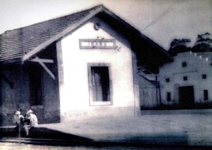 Içara desenvolve estudo para construir réplica da antiga estação ferroviária — foto 2