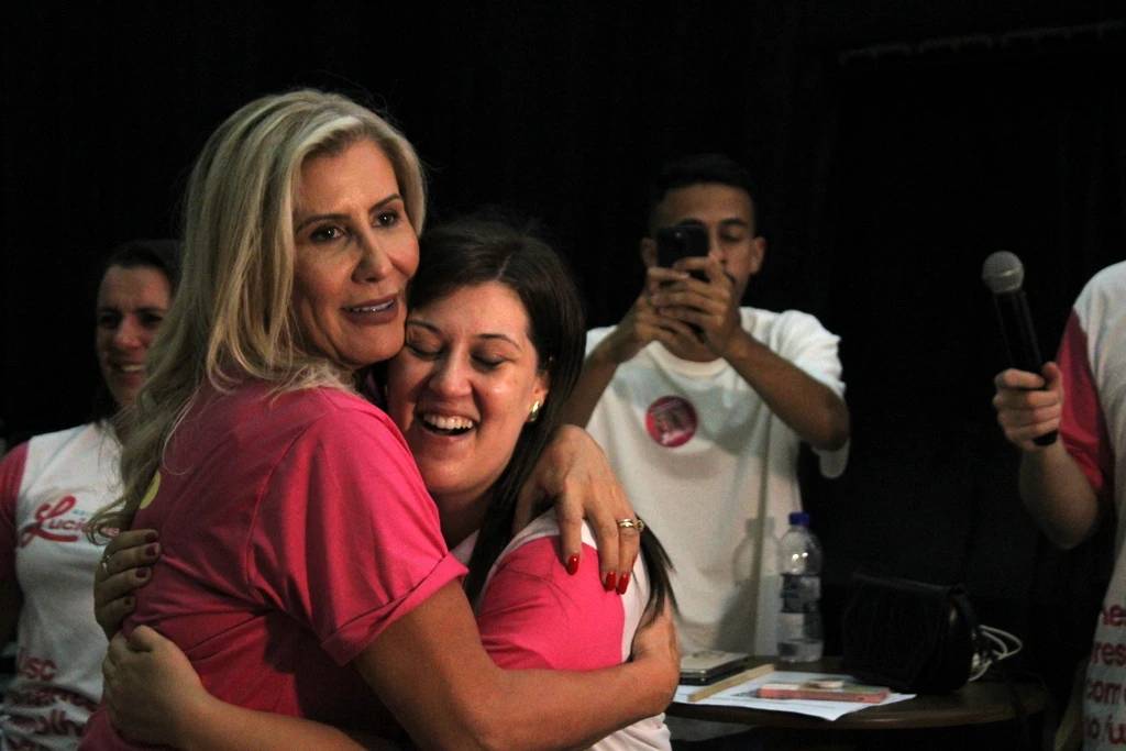 Luciane Bisognin Ceretta é eleita para novo mandato na Unesc — foto 1