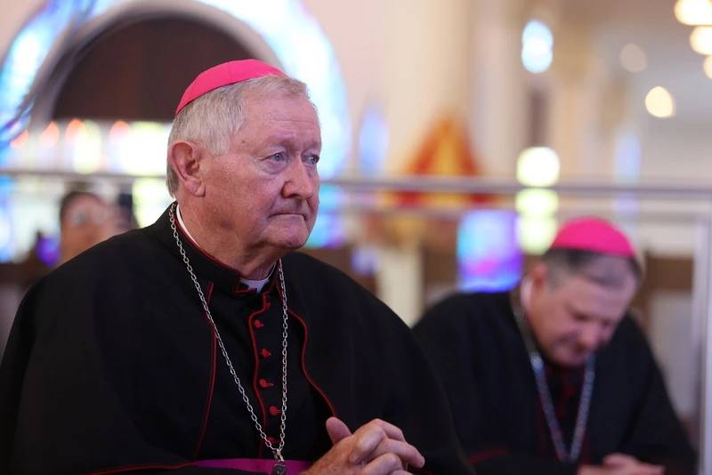 Dom Milton: futuro bispo titular da Diocese de Criciúma é ordenado — foto 12