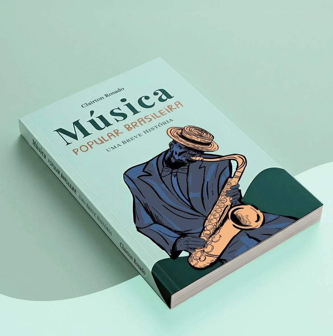 Música popular brasileira como documento histórico é tema de palestra em Criciúma — foto 1