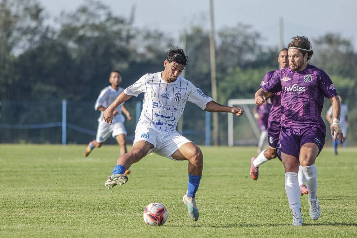 Foto: Fabrício Júnior/Caravaggio.FC
