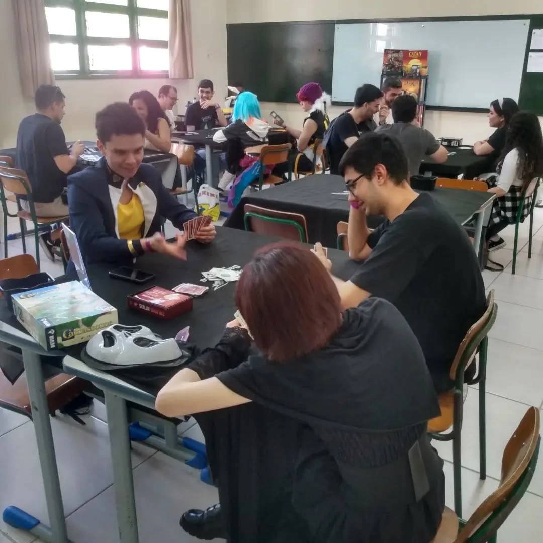 Dado Alado: empreendedorismo focado na diversão dos jogos de tabuleiro — foto 2