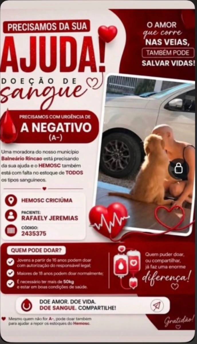 Hemosc segue com baixas no estoque de sangue e reforça ajuda de doadores — foto 1