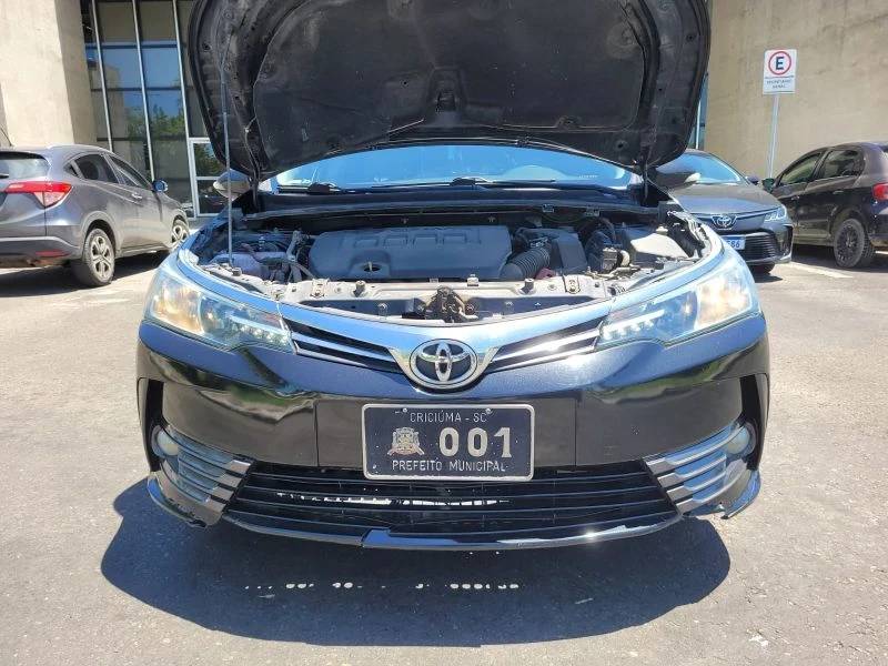 Carro oficial do prefeito de Criciúma é arrematado em leilão — foto 1