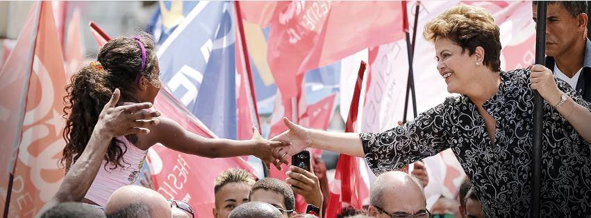 Dilma Rousseff é reeleita presidente do Brasil
