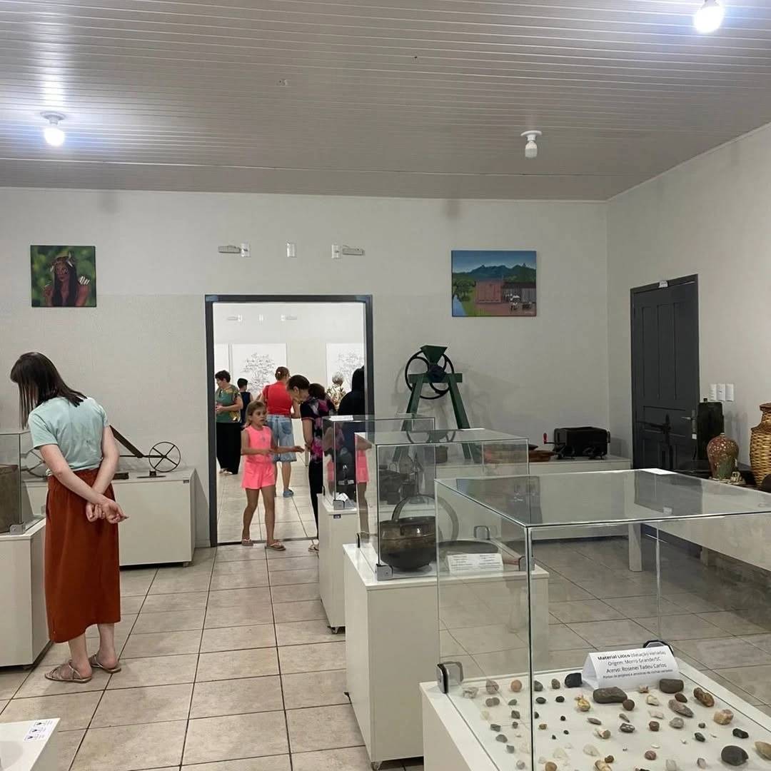 Centro Cultural mostra riquezas históricas e culturais de Morro Grande — foto 13